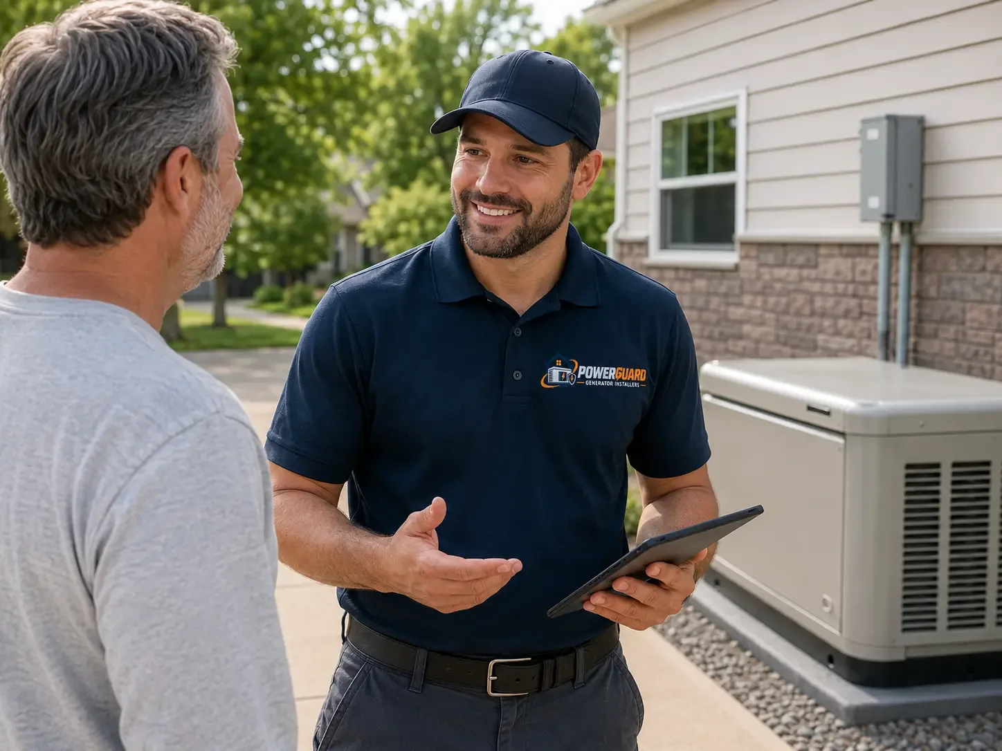 Generator Installation Notrees, TX FAQs